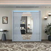 Aspen Sliding Door Wardrobe